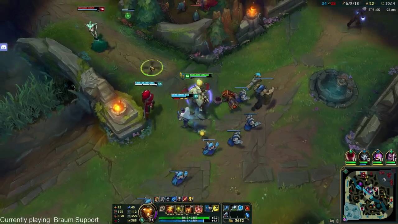 Greatest Bard Stun I've Ever Done.