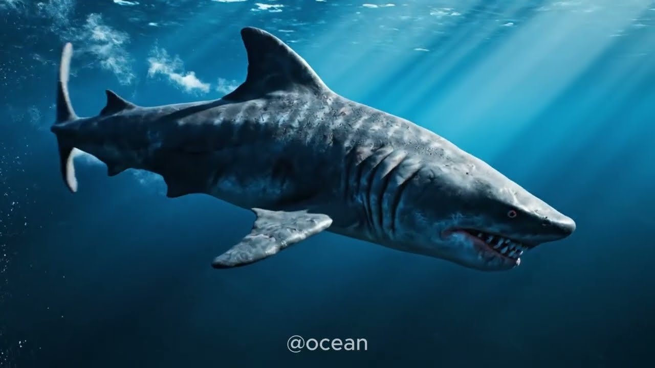 The 3 Biggest Threats to Megalodon's Reign