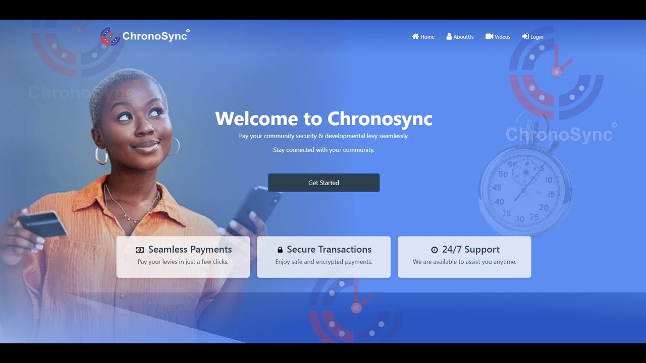 Verify Security Payment