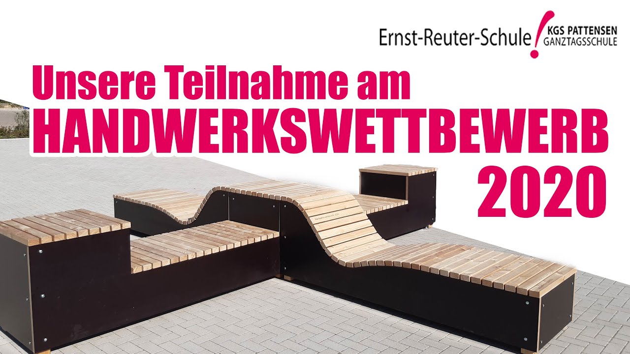 Handwerkswettbewerb 2020 | Ernst-Reuter-Schule KGS Pattensen