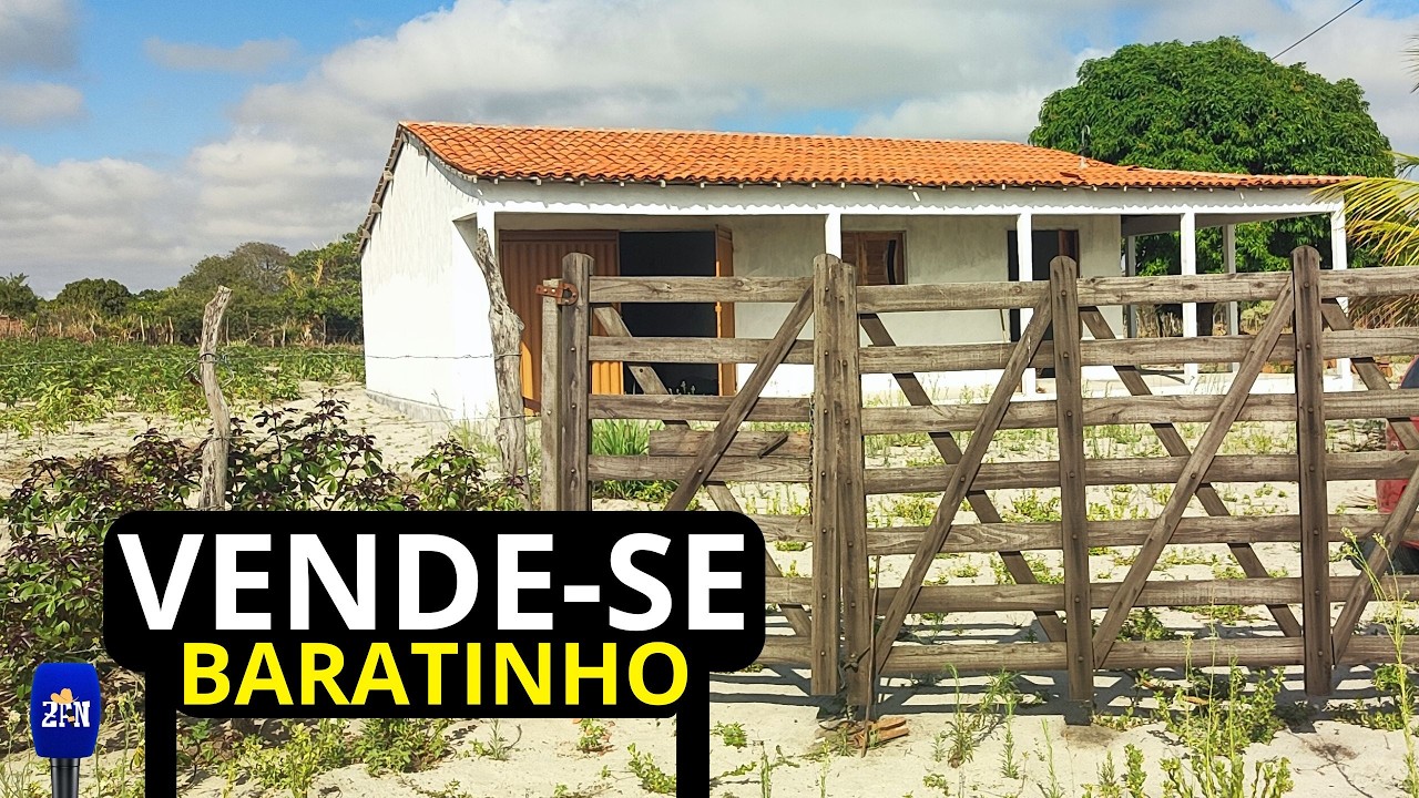 CHÁCARAS E TERRENOS NORDESTE  #chácaras