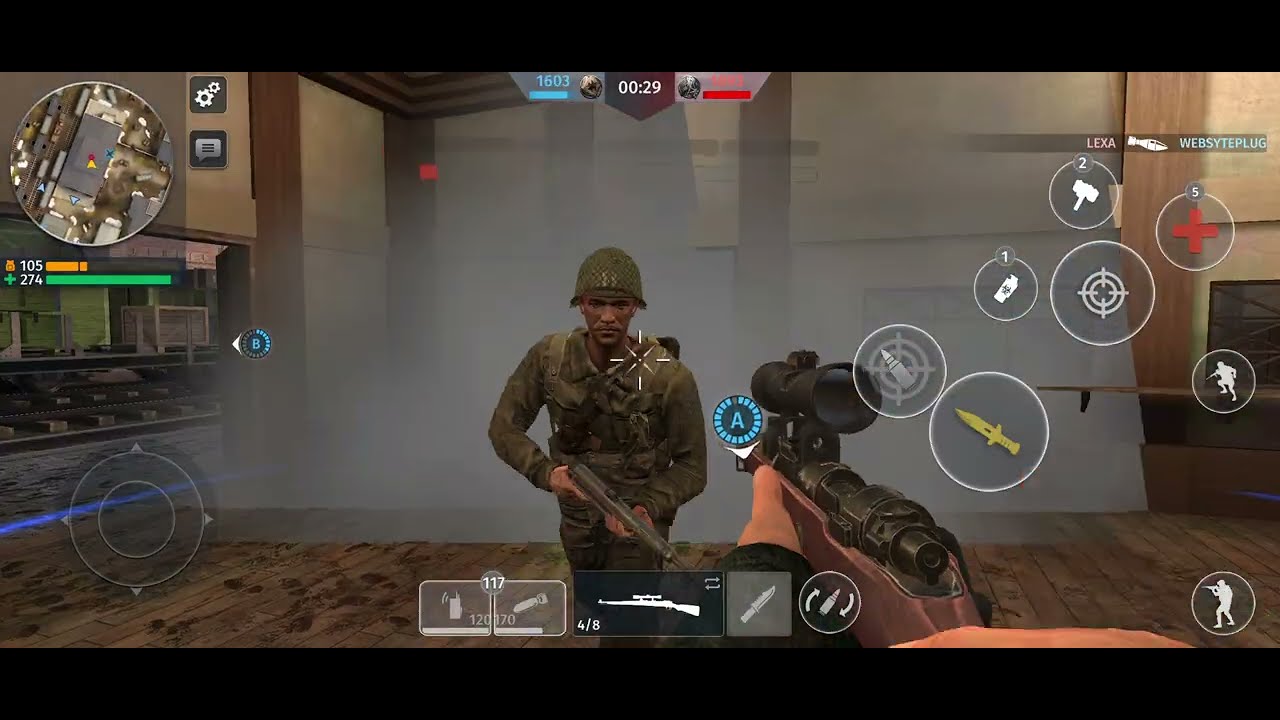 33. Folge World War 2 Battle Combat 