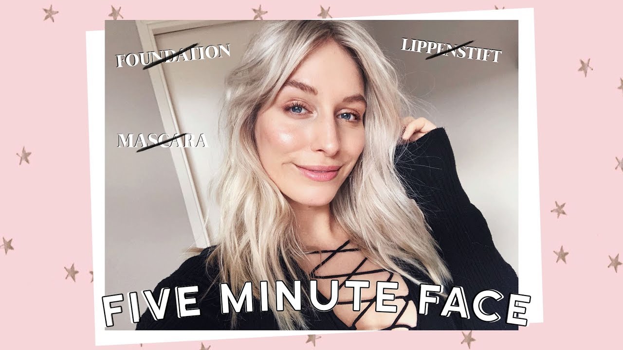 FLAWLESS FACE (zonder foundation!) met GLOWY huid • YARA MICHELS