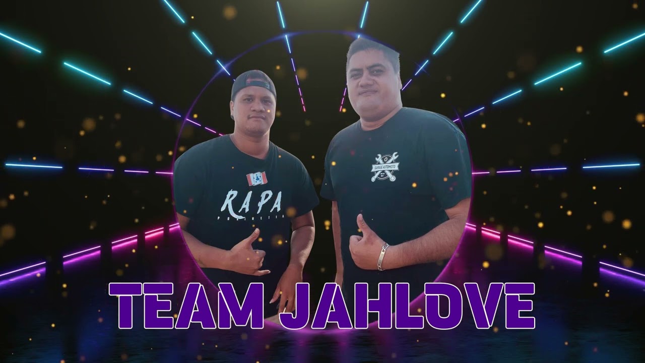 08 TEAM JAHLOVE - HARMELO