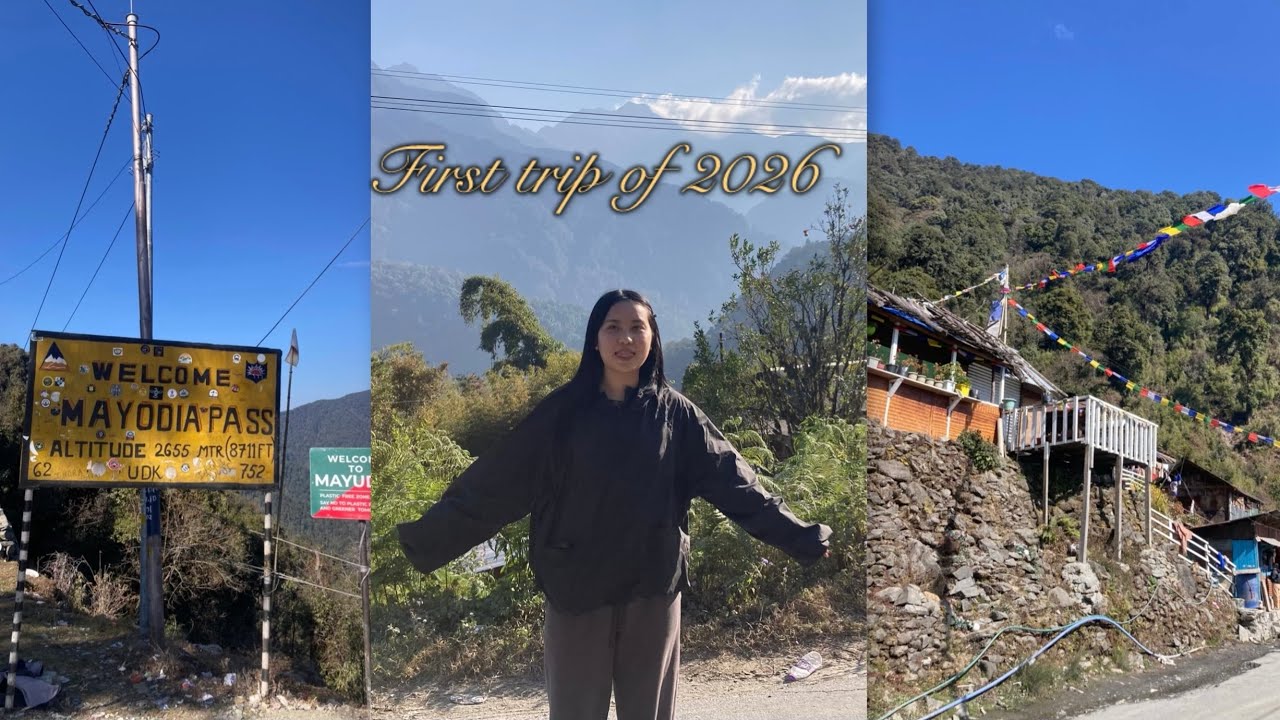 Halfway to nowhere😂!! Stuck on the roadside for 5-6 hours 🥲