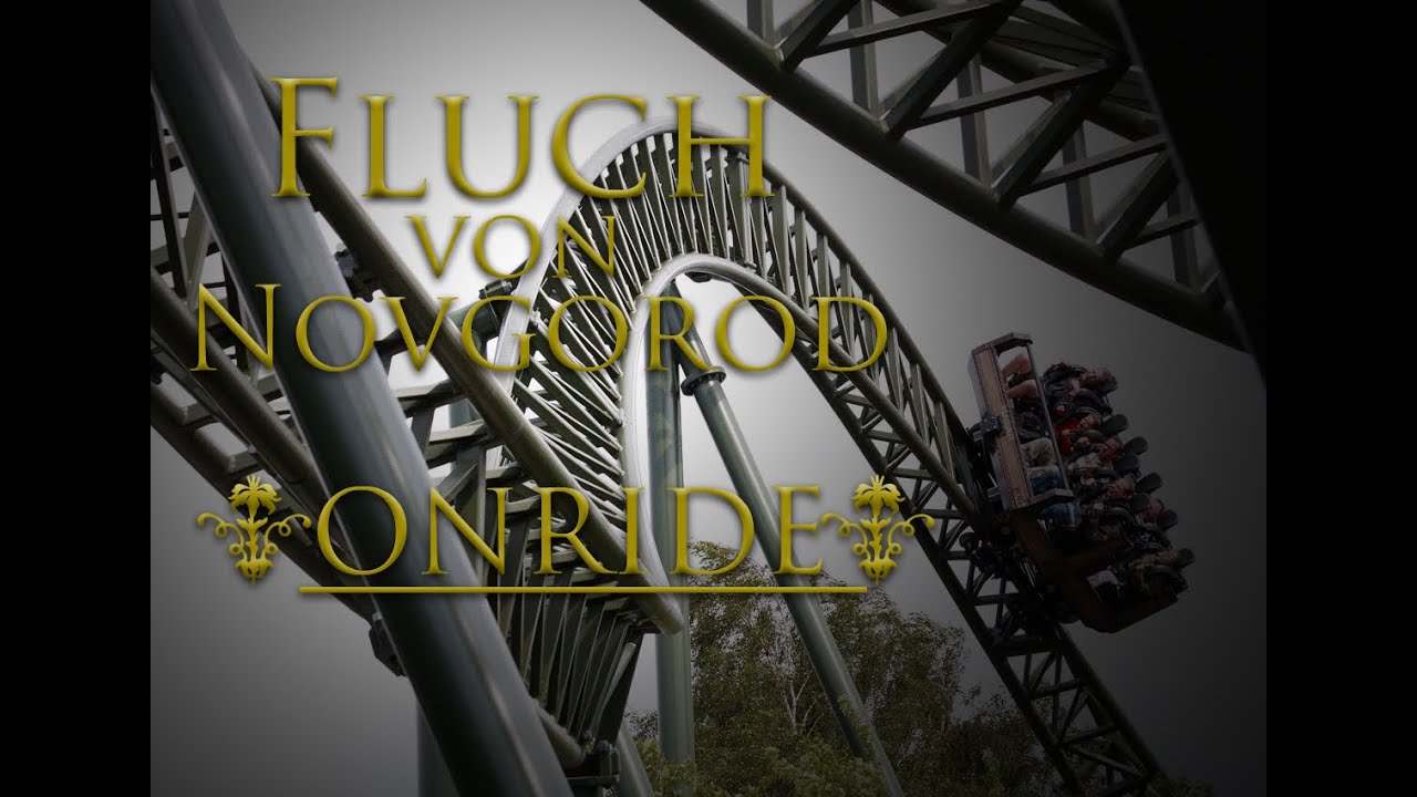 Hansa Park: Fluch von Novgorod (Curse Of Novgorod) [Onride][HD+]