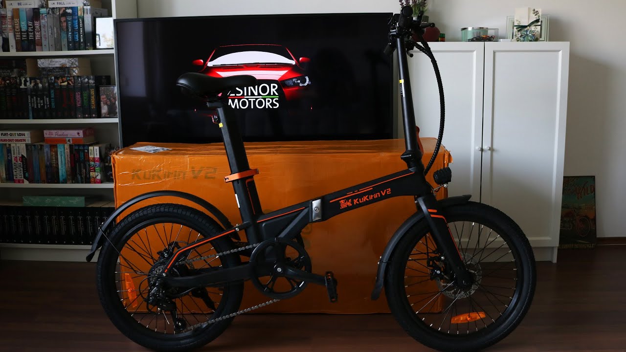 KuKirin V2 - Unboxing & Assembly