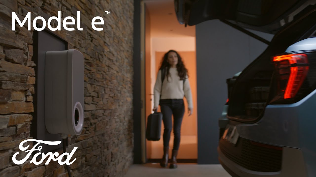 Getting the most out of your new Ford EV