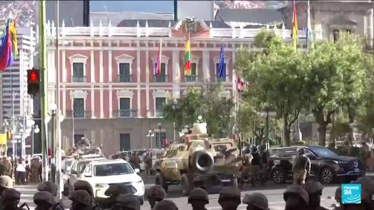 Bolivia's 2019 crisis had 'lingering effects, same sentiments still exist' leading up to failed coup