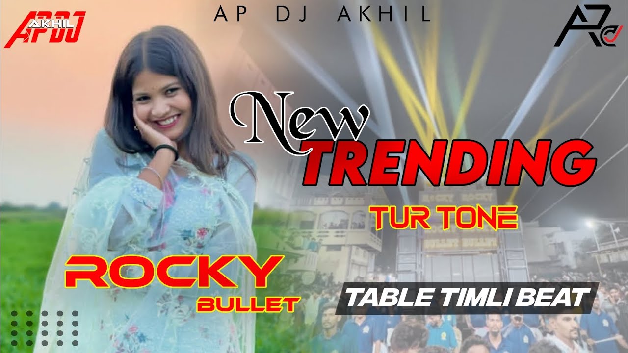 (TABLE TIMLI) Rocky Bullet - New Trending Tur tone 💥 2026 New Music 💥