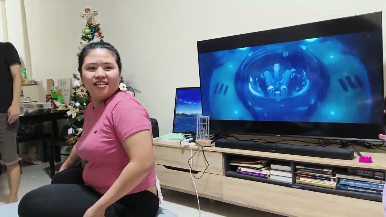 Surprise Gifts to Family