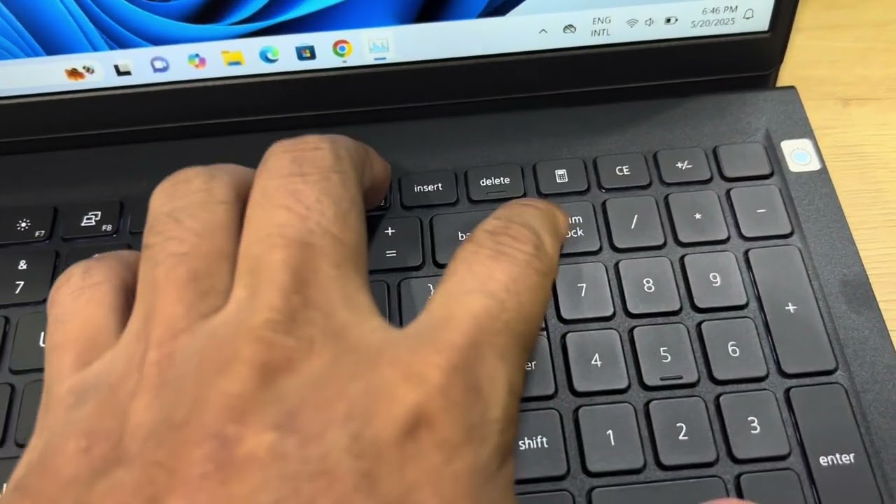 Dell inspiron 15.6