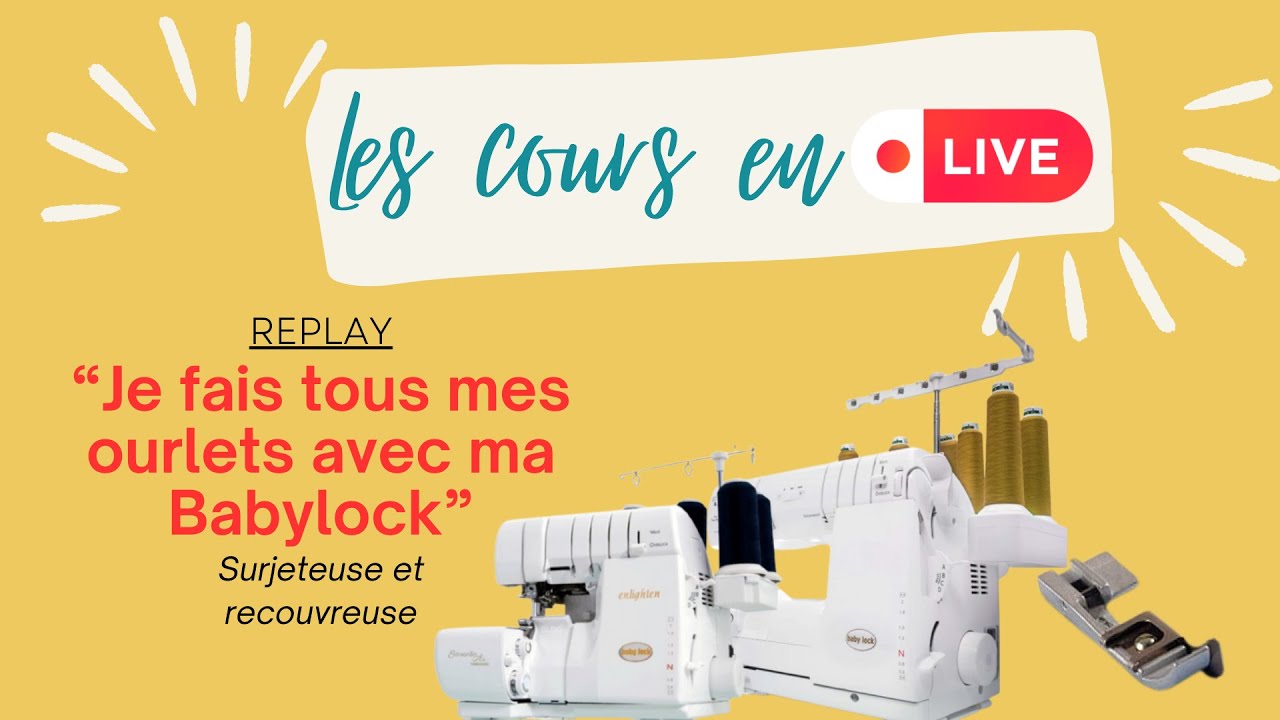 Replay - Cours en live 