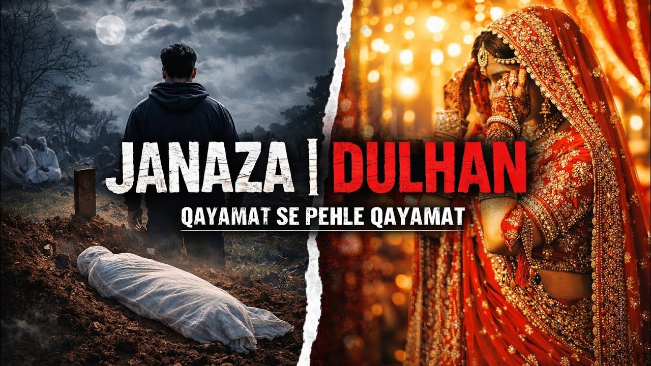💔 Janaza vs Dulhan | Sad song 😭 New viral music 