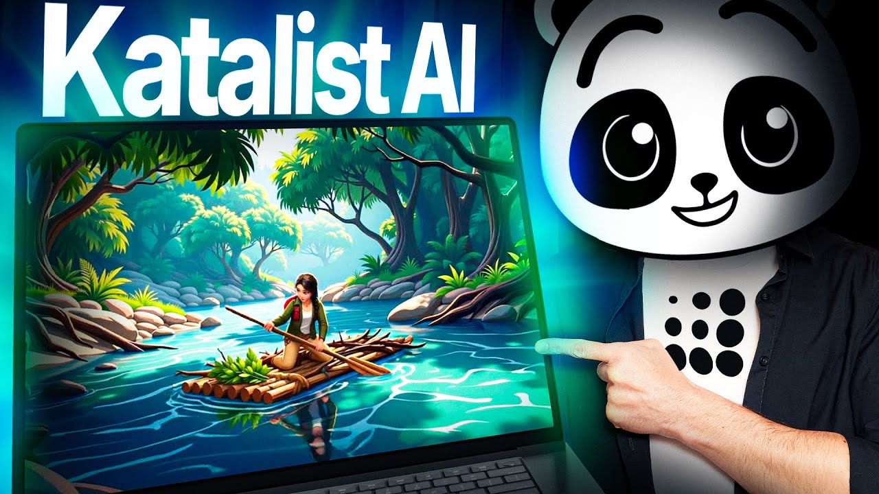 Учебное пособие по Katalist AI: Создание подробных раскадровок с использованием ИИ для анимации и...