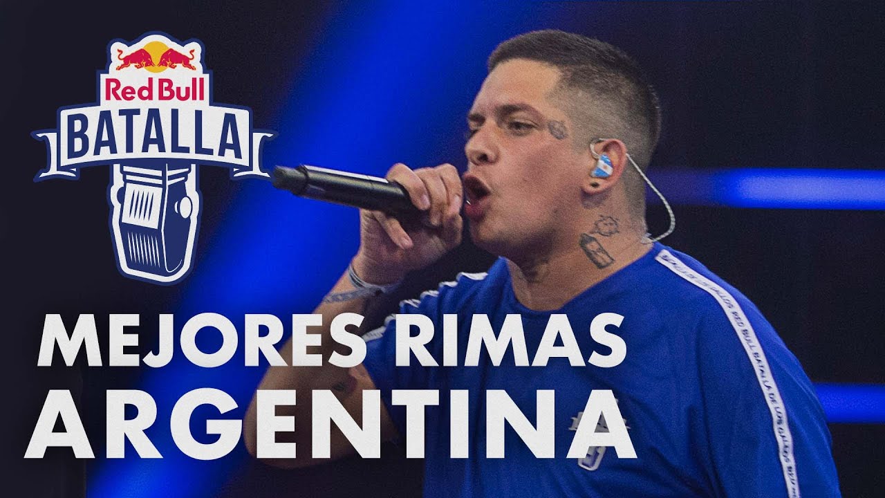 MEJORES RIMAS de Red Bull Argentina 2021