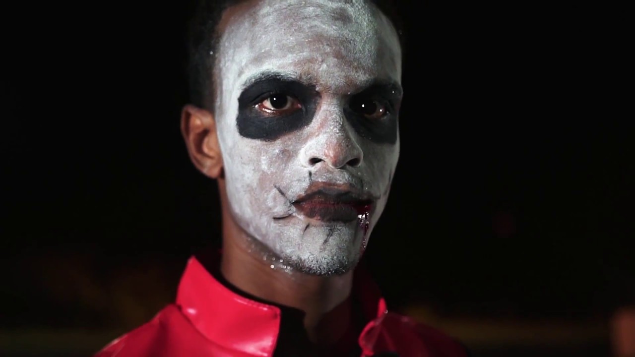 Micheal Jackson - THRILLER - St.Lucian Remake