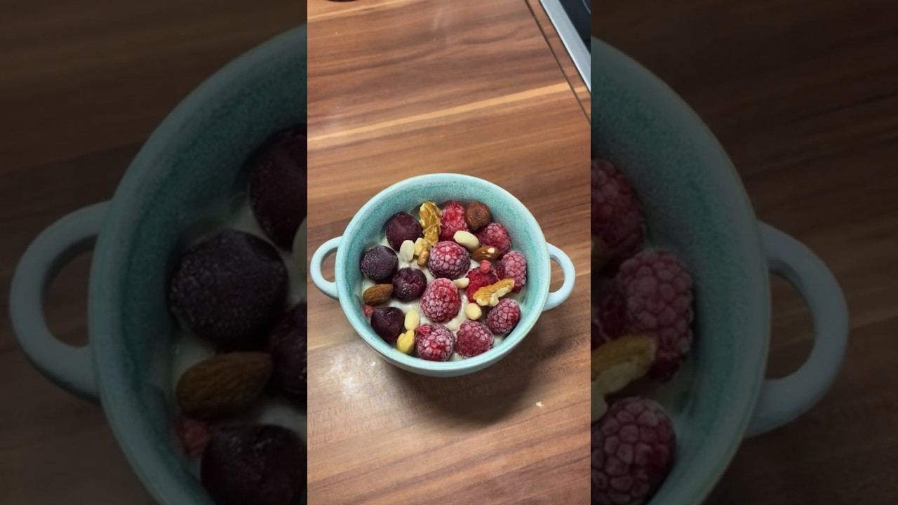 Zabk&aacute;sa főzve vagy &aacute;ztatva? Te hogy csin&aacute;lod? #foryou #reggeli #tipps #oats #veganfood #fyp #food