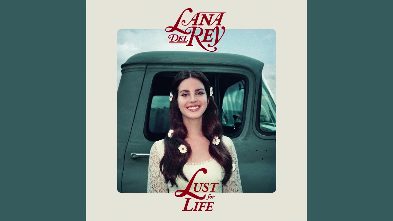 Lana Del Rey - When the World Was at War We Kept Dancing (Official Instrumental)