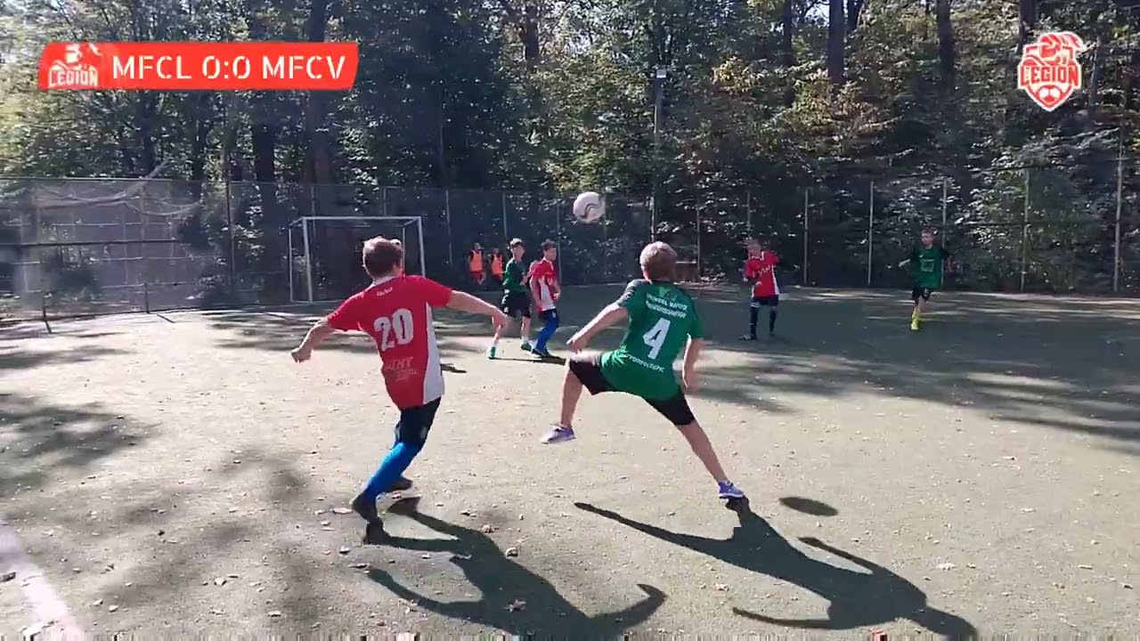 MFC LEGION X SHALENI VOVKY