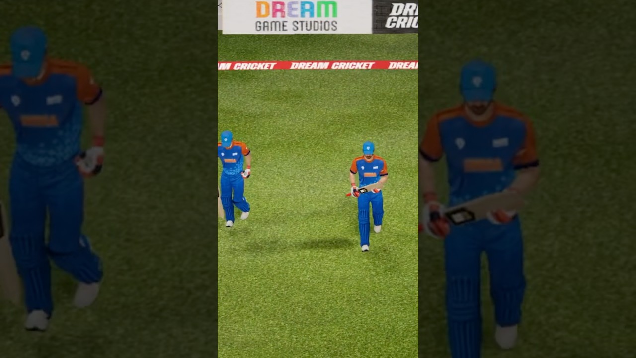 Dream cricket 25
