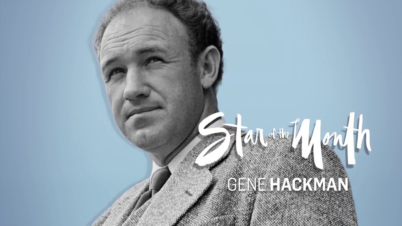 Gene Hackman: Star of the Month September 2016