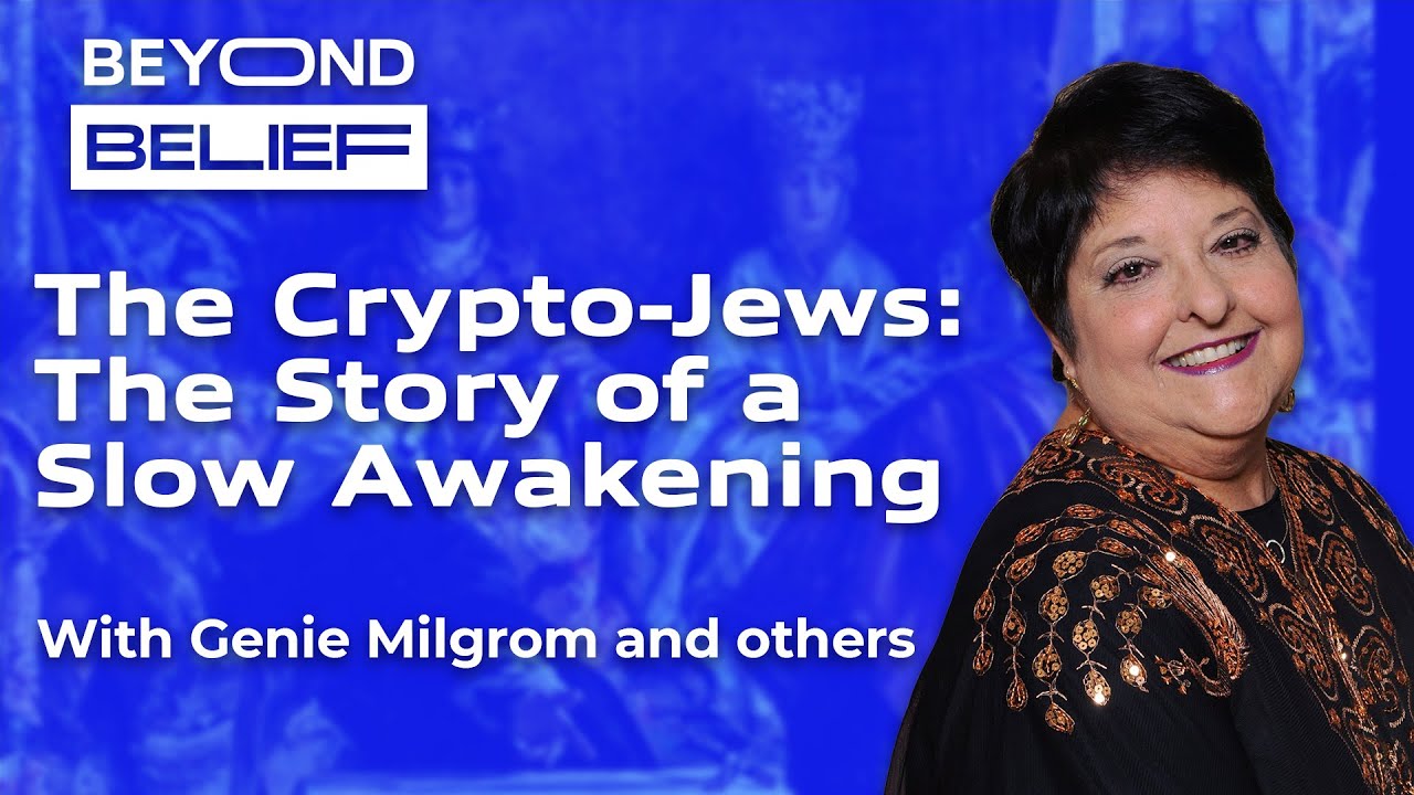 The Crypto-Jews: The Story of a Slow Awakening