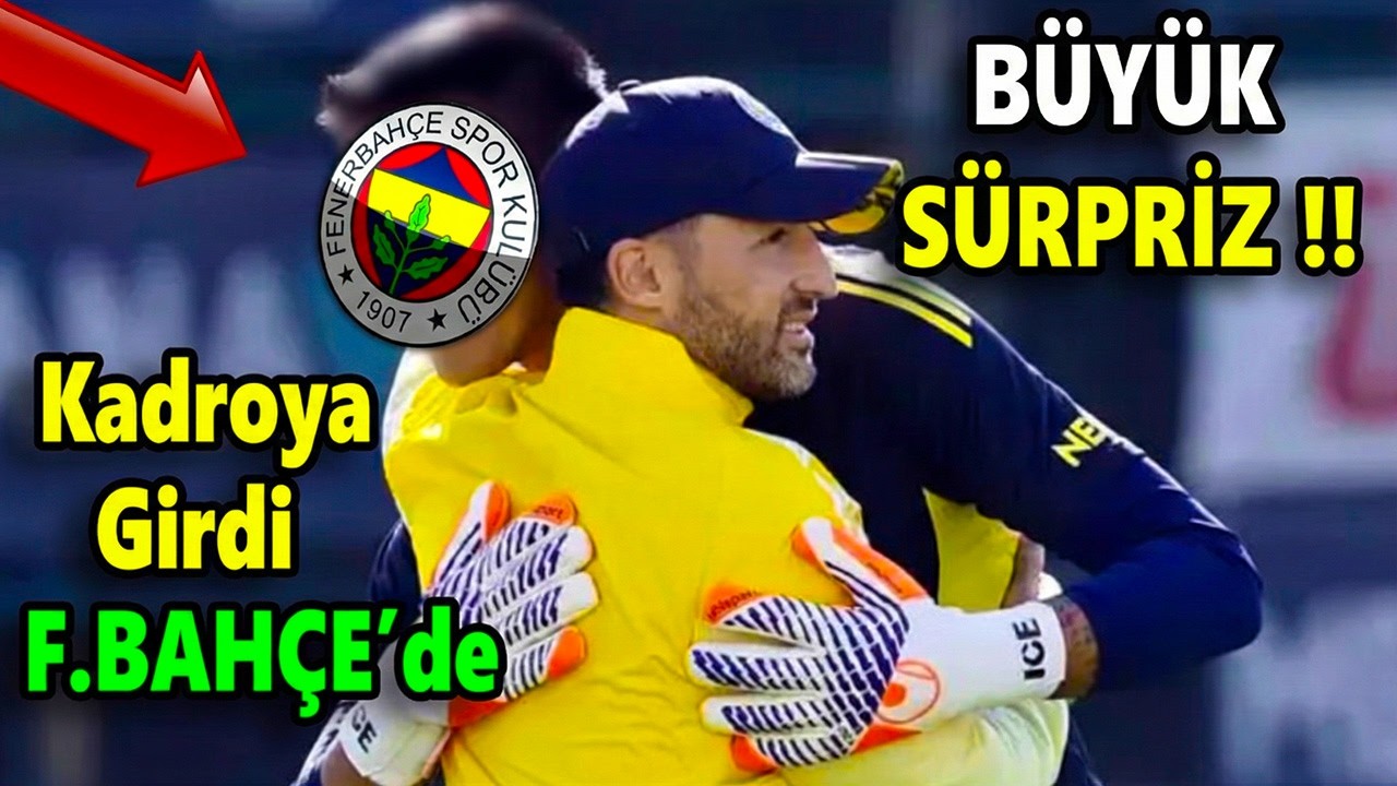 SON DAKİKA! KAMPA TEKRAR KATILDI VE OPERASYON TAMAM: YILDIZ İSİM YENİDEN FENERBAHÇE’DE!