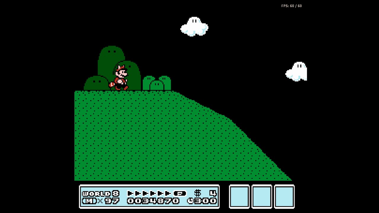 THE FINAL WORLD!! Super Mario Bros 3: The Rainbow Realms - World 8 FINAL