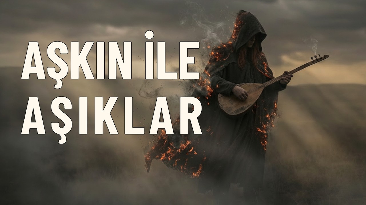 Aşkın İle Aşıklar - Dark Folk | Yunus Emre Cover
