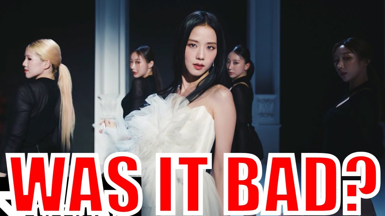 Is Jisoo The Worst Dancer On The Planet? Dance Coach Reacts to FLOWER