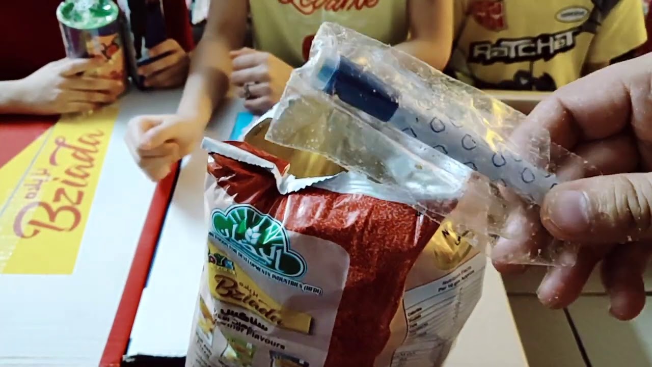 سمعت كلام اولادي وجبت 3 كراتين بزيادة تويز سيتي و عملنا تحدي و كسبنا هدايا حلوة