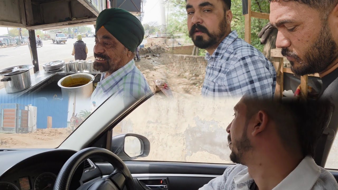 Hum gye te aaj patiala 