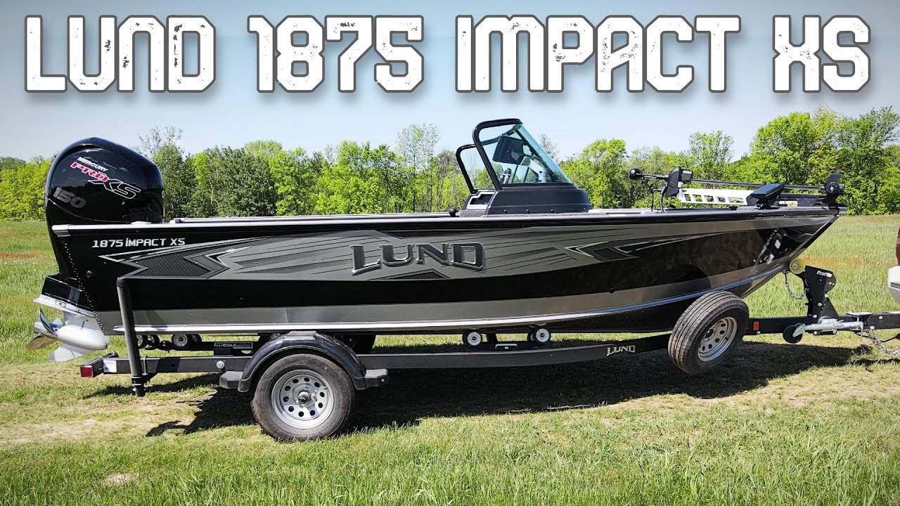 Lund 1875 Impact XS Walkthrough (BOAT REVIEW)