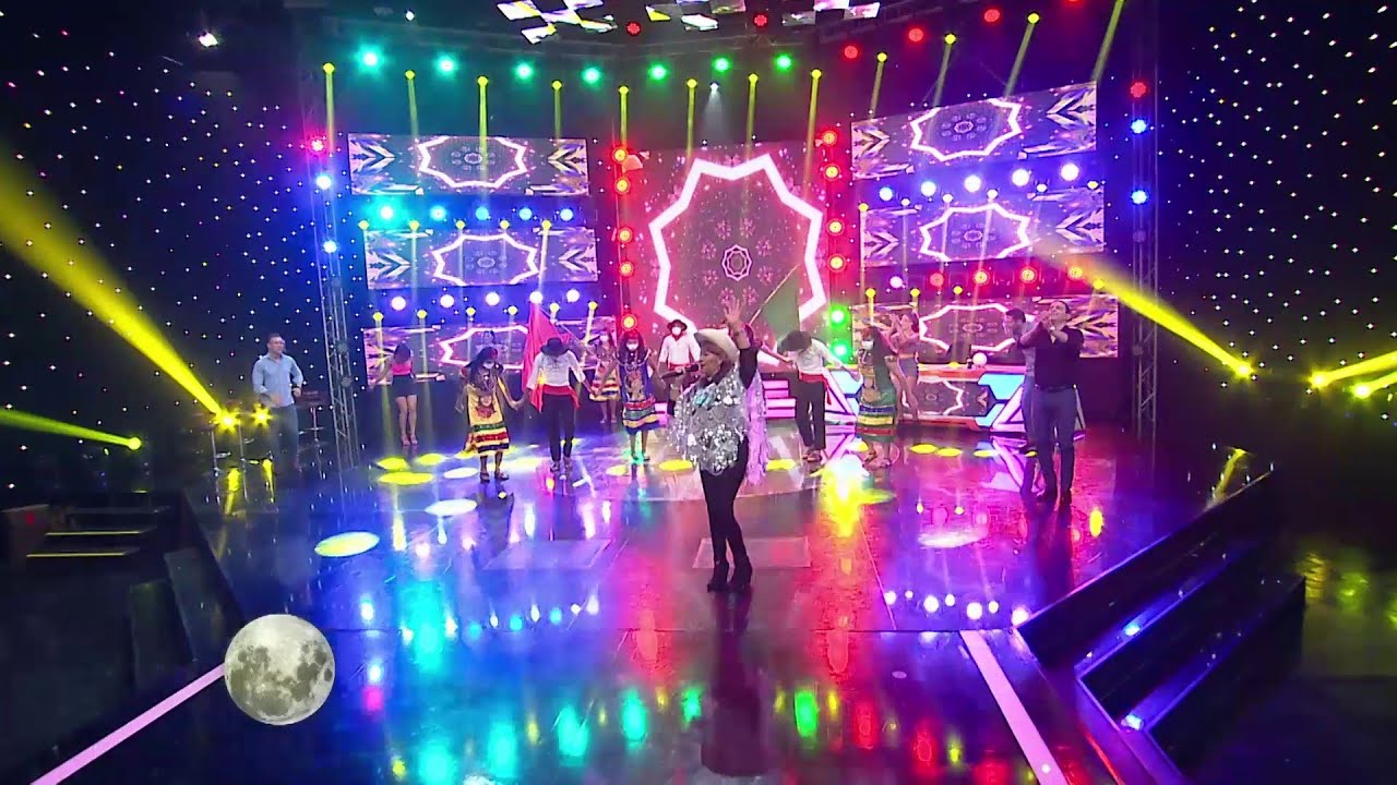 Thola Claudio - Rosita Pochi (En vivo en 'The Narigón Show')