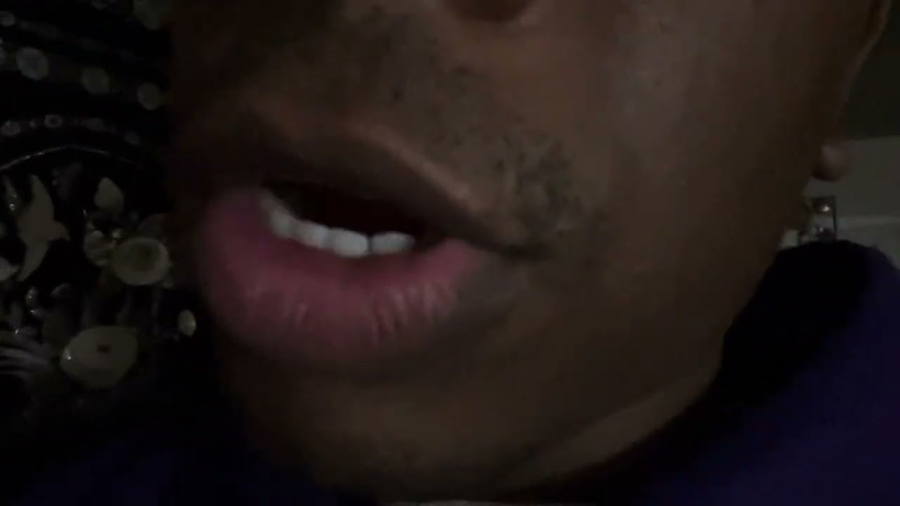 Asmr Gum Chewing Whisper Ramble