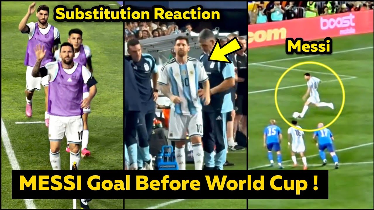Messi Fans React as the GOAT Delivers Calm Penalty for Argentina vs Iceland