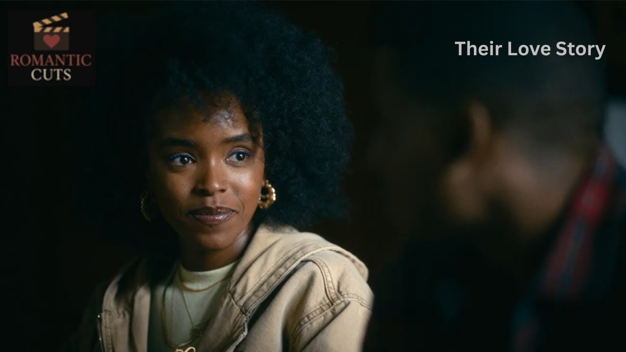 Самые романтические сцены Кейши и Джастина | Сериал Netflix &laquo;Навсегда&raquo;