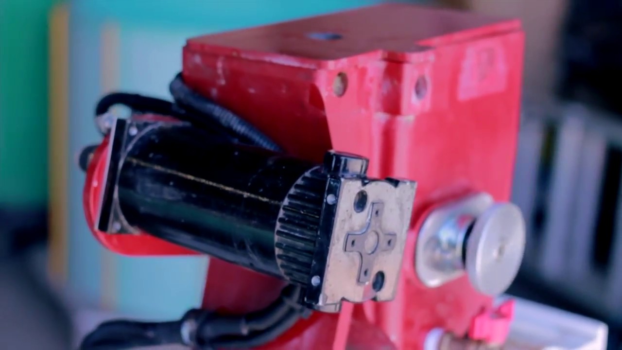 Electrocoagulation Demo with TurboCoag&copy; by KerrWater & Avivid Water Technology