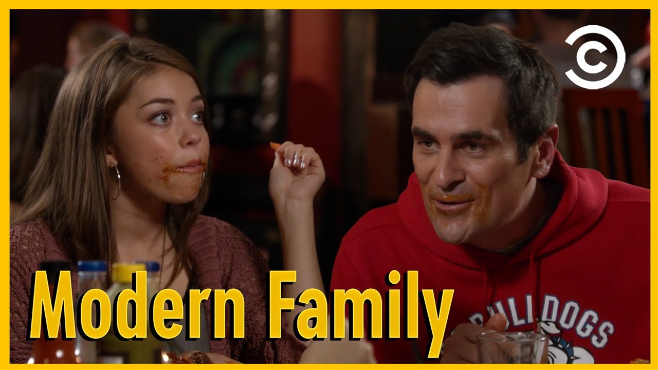 Beste College-Erfahrung mit Phil | Modern Family | Comedy Central Deutschland