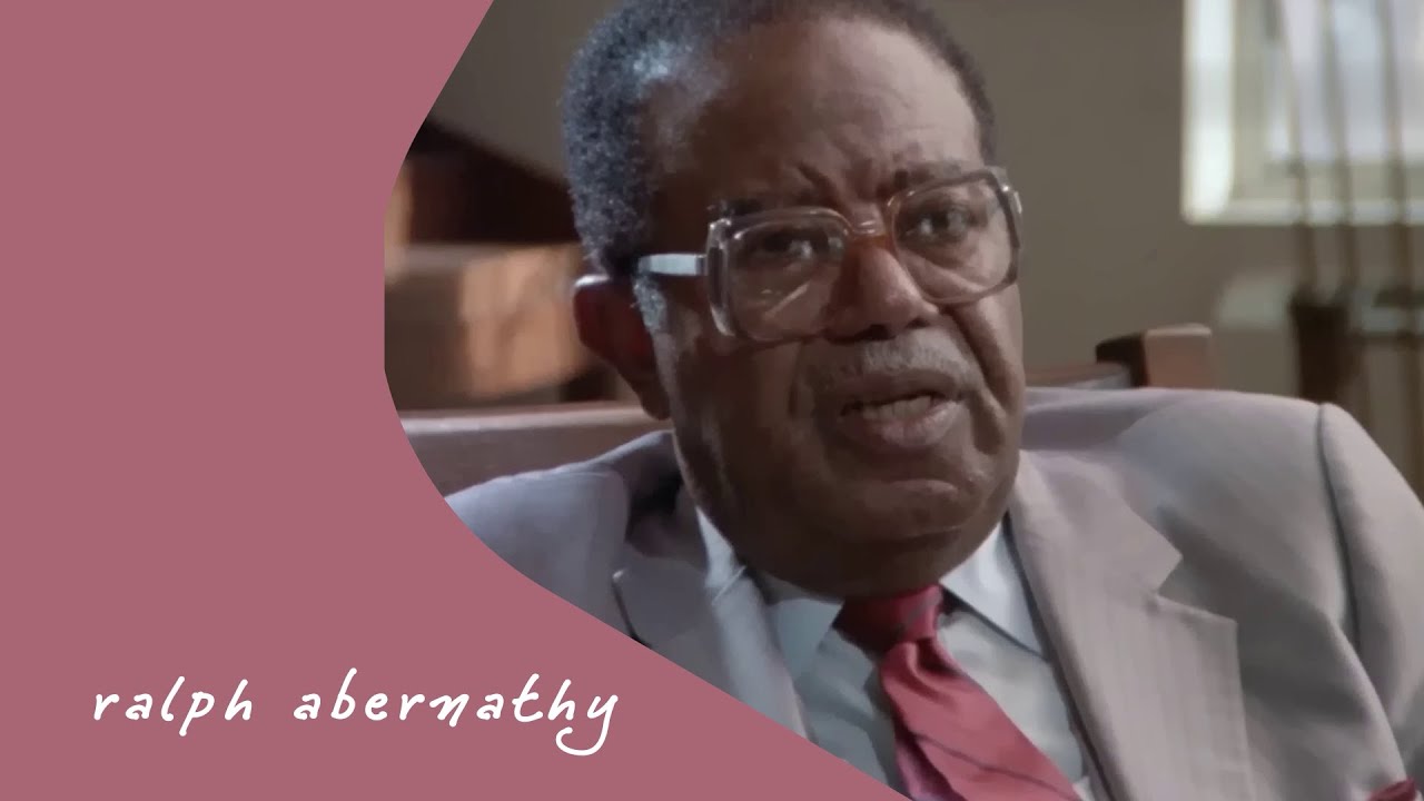 Ralph Abernathy