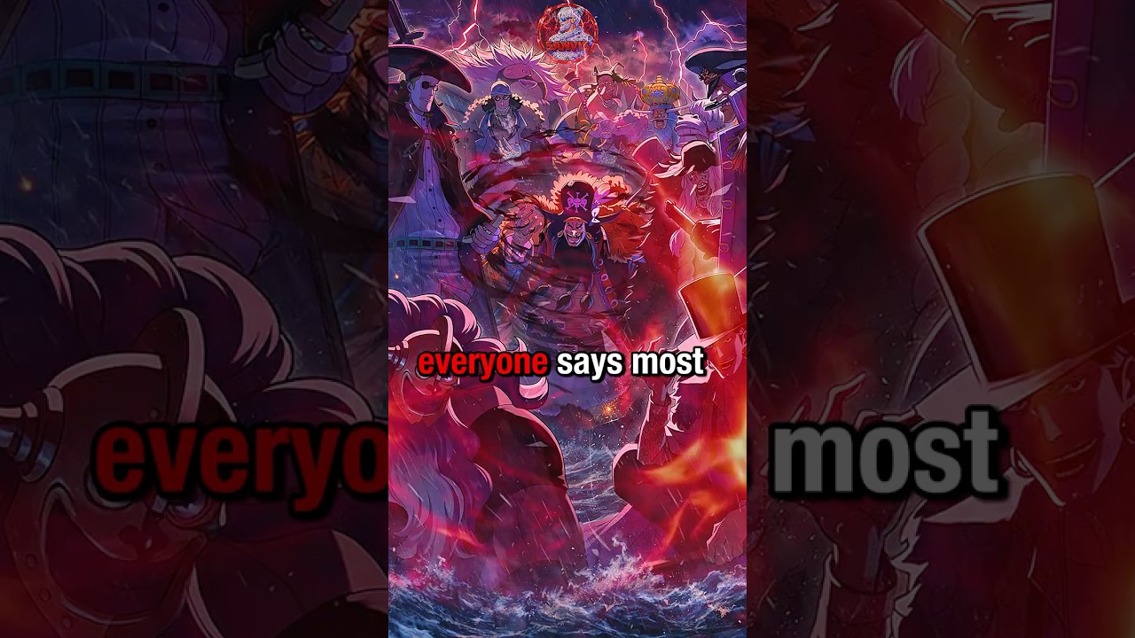 Most Yonko Crews SECRETLY Have Conqueror’s Haki🤯