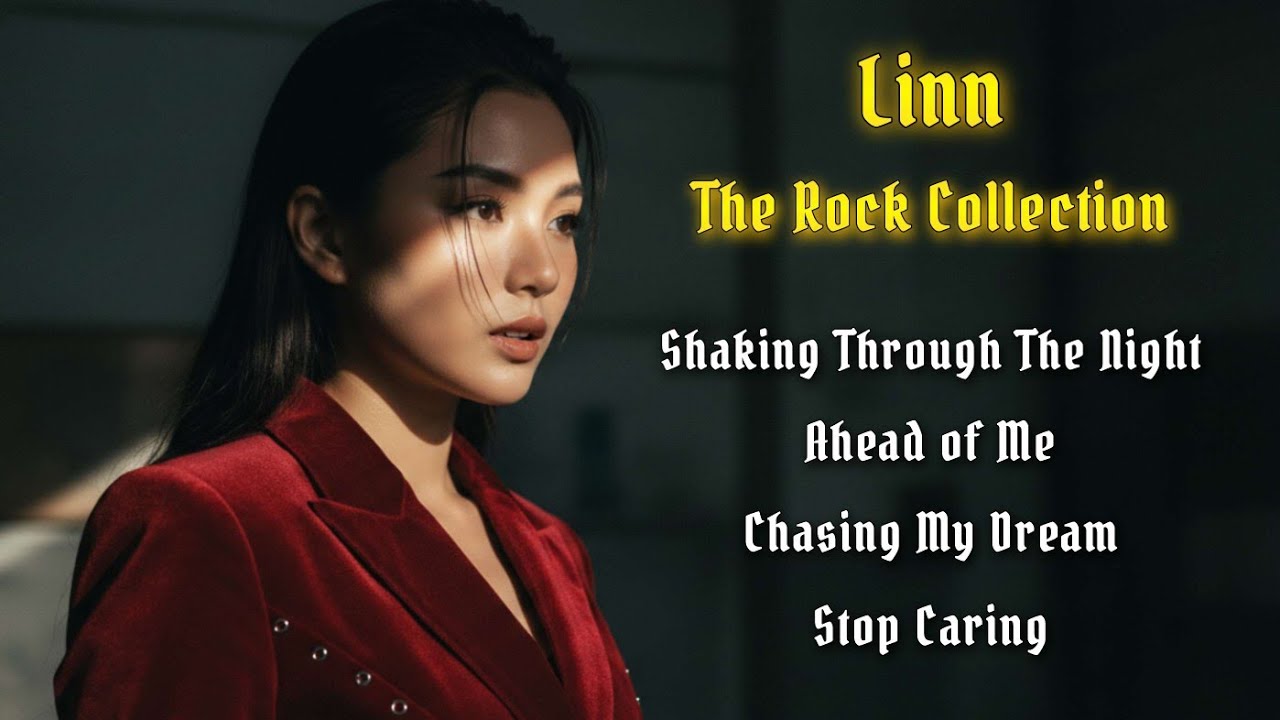Linn - The Rock Collection [Official Audio] [Emotional & Empowerment Pop Rock]
