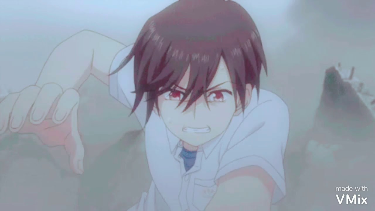 Shunsuke Otosaka Amv 『 Talking To The Moon  』