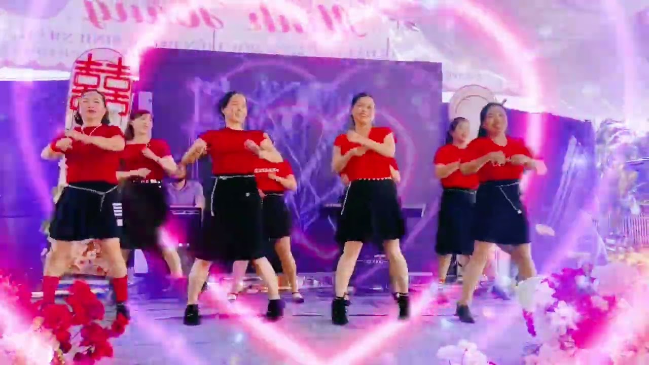 Ngày Em Đến - Bđ Vân Phạm & nhóm shuffle Đạ Tẻh