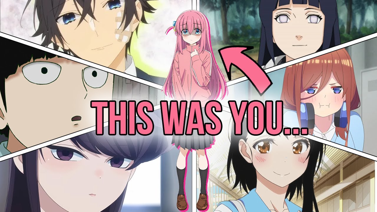 Why Dandere Characters in Anime are “Relatable”
