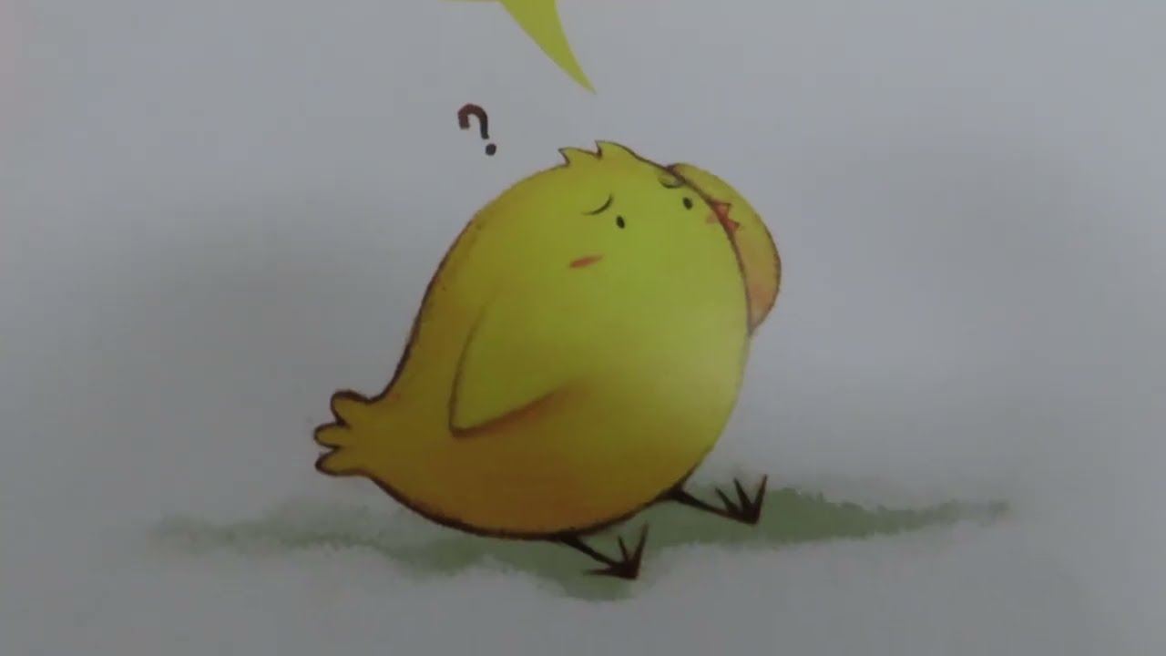 MVI 大砌故事講堂D258 /🐥 不！不！不！🐓🐓 / 文 甘薇 。圖 吳波＆謝晶