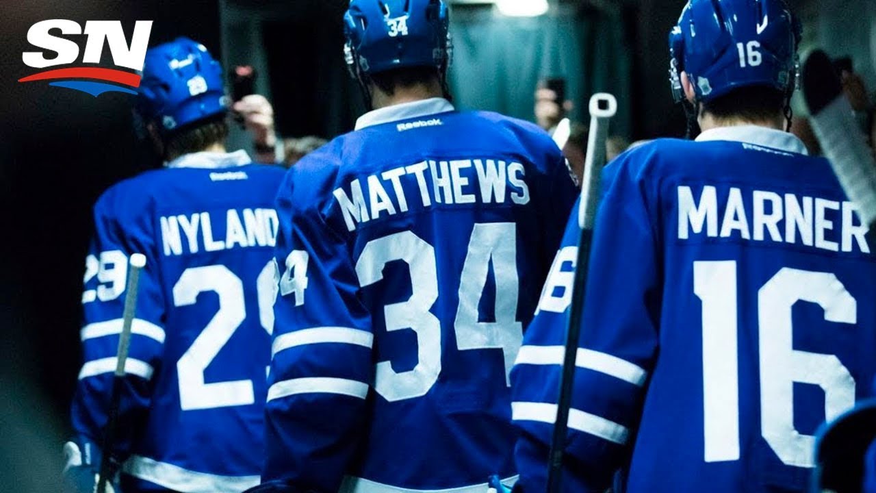 Maple Leafs Contract Talks: Mitch Marner, Auston Matthews and William Nylander