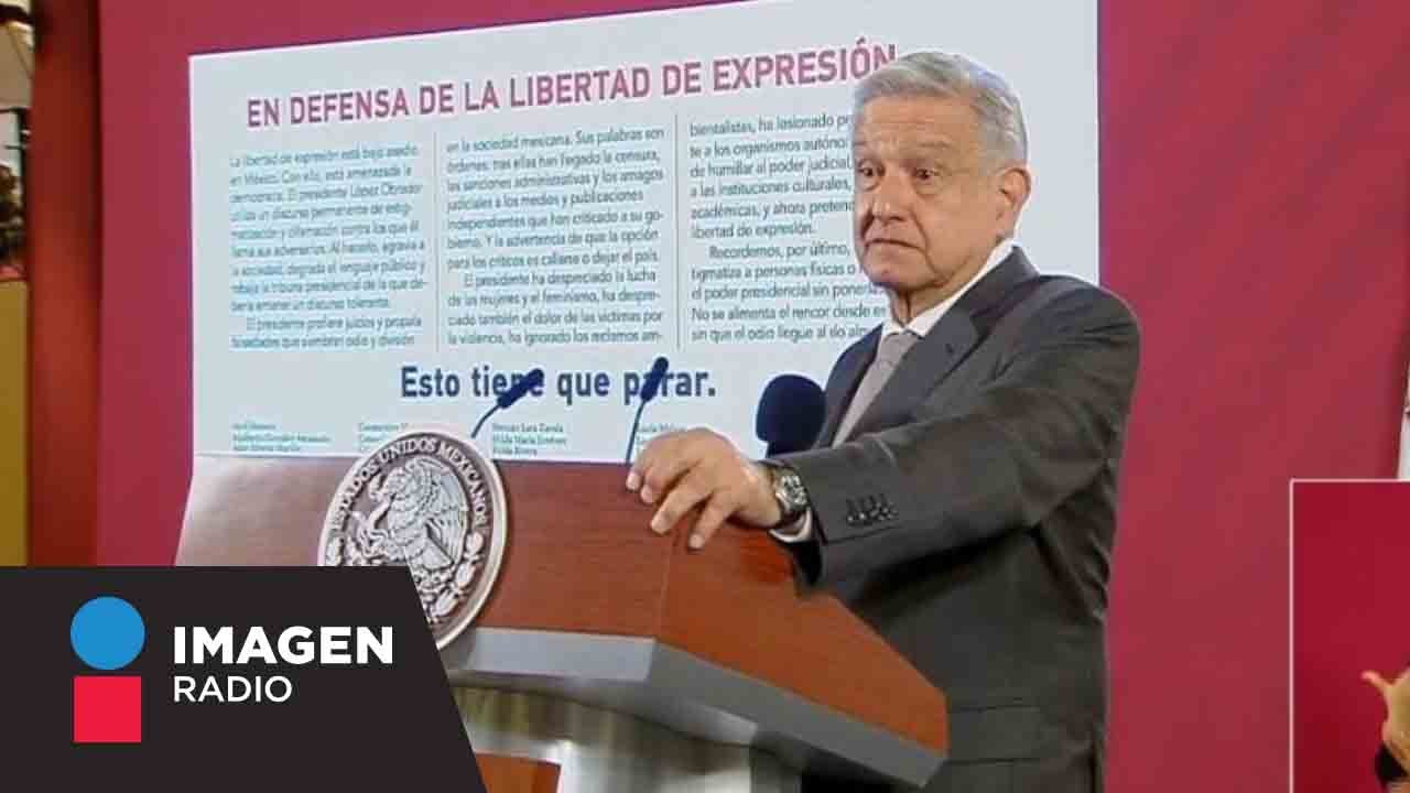 ¿En México está garantizada la libertad de expresión?