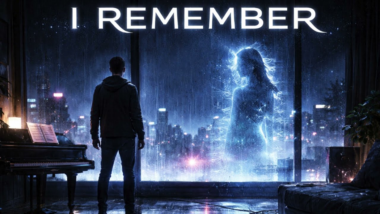 I Remember - AIrmin Van Buuren (Rock Vocalist Cover)